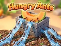 Ойын Hungry Ants