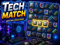 Ойын Tech Match
