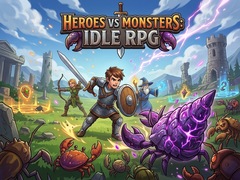 Ойын Heroes vs Monsters: Idle RPG