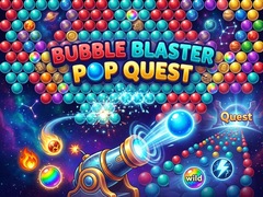 Ойын Bubble Blaster: Pop Quest