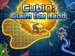 Ойын CubIO: Claim the Land