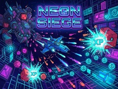 Ойын Neon Siege