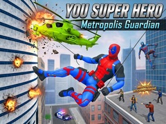 Ойын You Super Hero