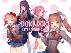 Ойын Doki Doki Literature Club