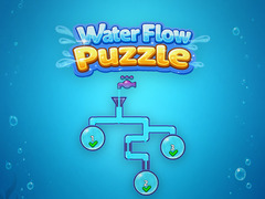 Ойын Water Flow Puzzle