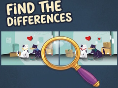 Ойын Find The Differences