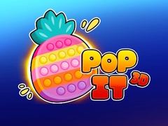 Ойын Pop It 3D