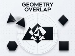 Ойын Geometry Overlap