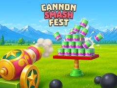 Ойын Cannon Smash Fest