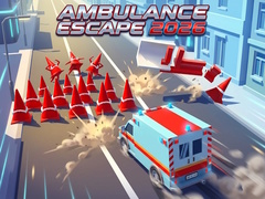 Ойын Ambulance Escape 2026