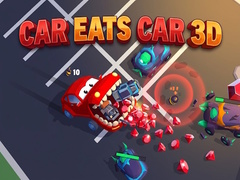 Ойын Car Eats Car 3D