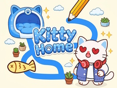 Ойын Kitty Home