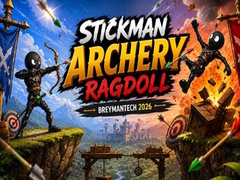 Ойын Stickman Archery Ragdoll