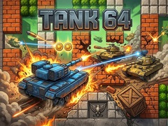 Ойын Tank 64