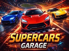 Ойын Supercars Garage
