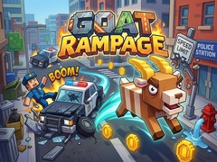Ойын Goat Rampage