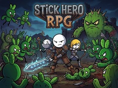 Ойын Stick Hero RPG