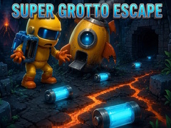 Ойын Super Grotto Escape
