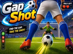 Ойын Gap Shot
