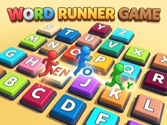 Ойын Word Runner Game