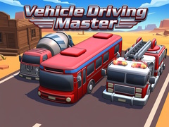 Ойын Vehicle Driving Master