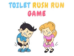 Ойын Toilet Rush Run Game