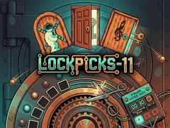 Ойын Lockpicks-11