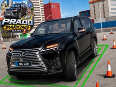 Ойын Prado Parking Game