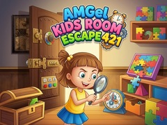 Ойын Amgel Kids Room Escape 421