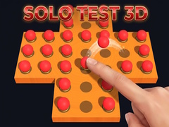 Ойын Solo Test 3D
