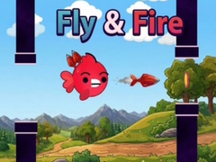 Ойын Fly & Fire