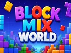 Ойын Block Mix World