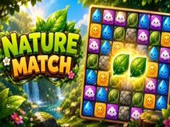 Ойын Nature match