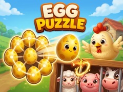 Ойын Egg Puzzle