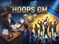 Ойын Hoops GM