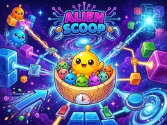 Ойын Alien Scoop