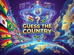 Ойын Guess the Country