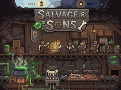 Ойын Salvage & Sons