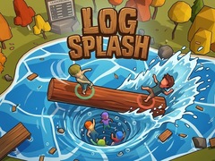 Ойын Log Splash