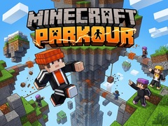 Ойын Minecraft Parkour
