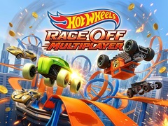 Ойын Hot Wheels Race Off Multiplayer