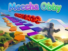 Ойын Meccha Obby