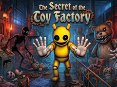 Ойын The Secret of the Toy Factory