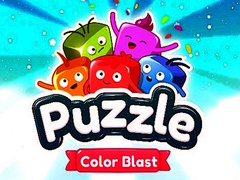 Ойын Color Blast Puzzle