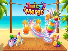 Ойын Juicy Merge