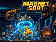 Ойын Magnet Sort