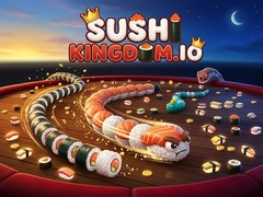 Ойын Sushi Kingdom.io