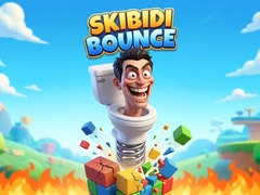 Ойын Skibidi Bounce