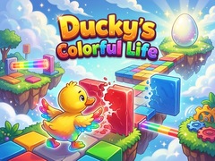 Ойын Duckys Colorful Life