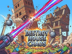 Ойын Destroy House Chaos